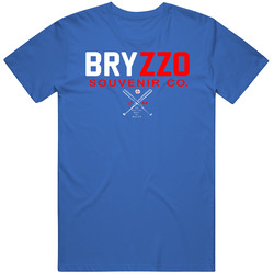 Bryzzo Classic Retro T Shirt