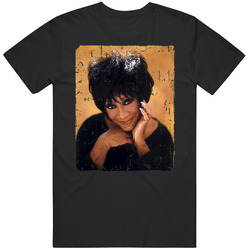 Patti Labelle R&b Soull Singer Classic Retro T Shirt
