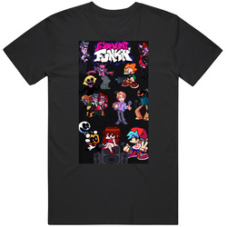 Friday Night Funkin Classic Retro T Shirt Friday Night Funkin Classic Retro T Shirt
