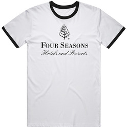 Four Seasons Hotels Fan Classic Retro T Shirt