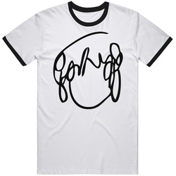 Scott Pilgrim Vs The World Ramona Flowers Drawing Classic Retro T Shirt