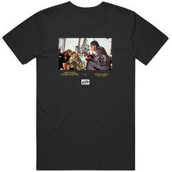 Mavado Vs Kartel Classic Retro T Shirt