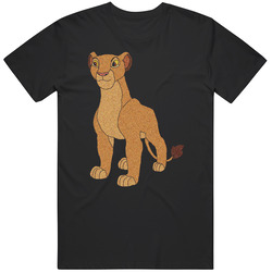 Sarabi Lion King Classic Retro T Shirt