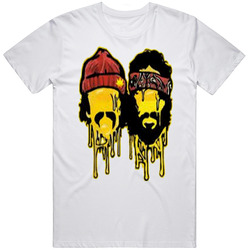 Cheech And Chong Dab Classic Retro T Shirt