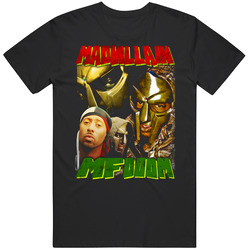 Mfdoom Classic Retro T Shirt