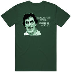American Werewolf In London Beware The Moon Movie Fans Only Classic Retro T Shirt