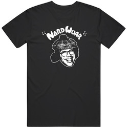 Nardwuar Classic Retro T Shirt