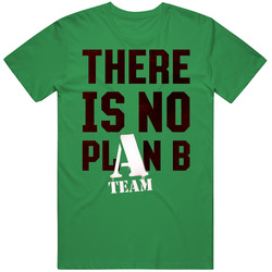 There Is No Plan B The A Team Movie Classic Retro T Shirt