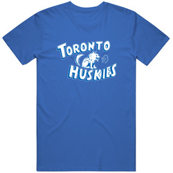 Toronto Huskies Classic Retro T Shirt