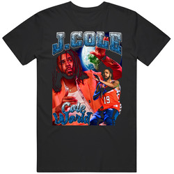 World Classic Retro T Shirt