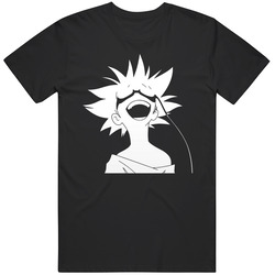 Radical Edward Ed In Some Perspective Was Thinking Cowboy Bebop Classic Retro T Shirt