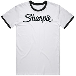 Scott Pilgrim Vs The World Sharpie Classic Retro T Shirt