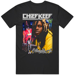 Chief2 Classic Retro T Shirt