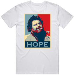 Artie Lange Hope Funny Comedian Actor Radio Sports Fans Only Classic Retro T Shirt