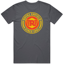 Royal Enfield Classic Retro T Shirt