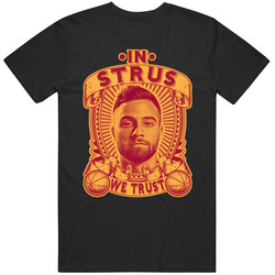 In Max Strus We Trust Classic Retro T Shirt