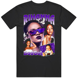 Badgal Classic Retro T Shirt