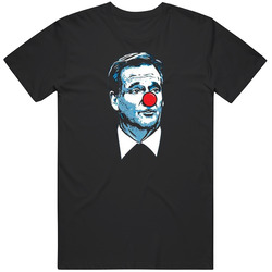 Roger Goodell Bozo The Clown Classic Retro T Shirt