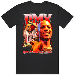 Dmx22 Classic Retro T Shirt