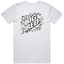 Big Red Logo Drink Classic Retro T Shirt Big Red Logo Drink Classic Retro T Shirt