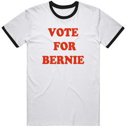 Vote For Bernie Classic Retro T Shirt Vote For Bernie Classic Retro T Shirt