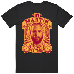 In Caleb Martin We Trust Classic Retro T Shirt