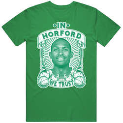 In Al Horford We Trust Classic Retro T Shirt