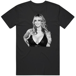 Stormy Daniels 2 Classic Retro T Shirt Stormy Daniels 2 Classic Retro T Shirt