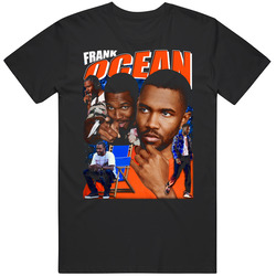 Ocean Classic Retro T Shirt