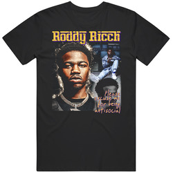 Roddy Classic Retro T Shirt