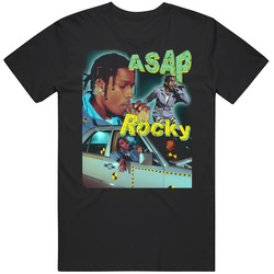 Asapp Classic Retro T Shirt