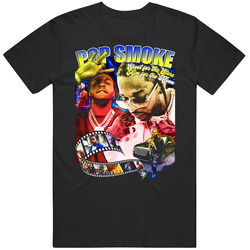 Smoke2 Classic Retro T Shirt