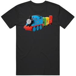 Thomas The Train And Friends Classic Retro T Shirt