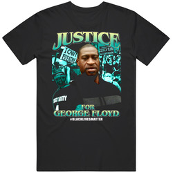 Floyd Classic Retro T Shirt