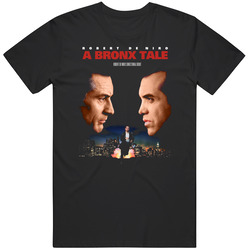 A Bronx Tale Movie  Fan Classic Retro T Shirt