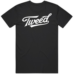 Tweed Logo Canada Cannabis Stocks Fan Classic Retro T Shirt