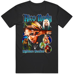 Nasty3 Classic Retro T Shirt