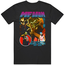 Mfdoom3 Classic Retro T Shirt