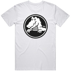Crocs Fan T  Crocdile Classic Retro T Shirt