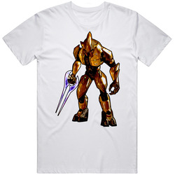 Halo The Covenant Classic Retro T Shirt