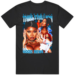 Megan3 Classic Retro T Shirt