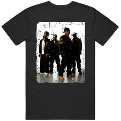 Jagged Edge Music Group R&b Classic Retro T Shirt
