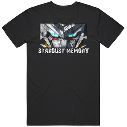 Mobile Suit Gundam 0083 Stardust Memory Tv Show Classic Retro T Shirt