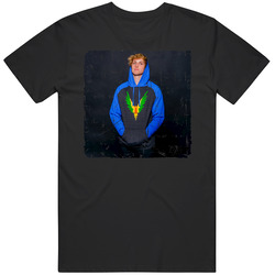 Logan Paul Maverick Grunge Classic Retro T Shirt