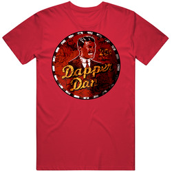 Dapper Dan Brother Where Art Thou Classic Retro T Shirt