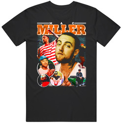 Macmil Classic Retro T Shirt