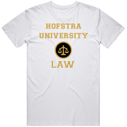 Hofstra Law University College School Lawyer Classic Retro T Shirt