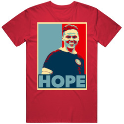 Katie Sowers Hope Poster First Woman Football Coach Classic Retro T Shirt