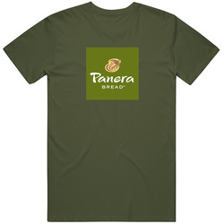 Panera Bread Cotton Classic Retro T Shirt Panera Bread Cotton Classic Retro T Shirt