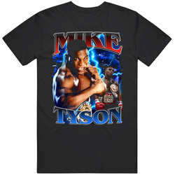 Tyson Classic Retro T Shirt